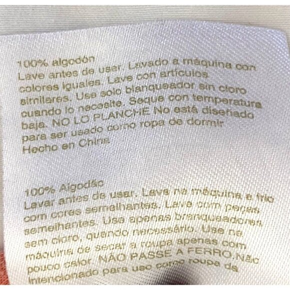 Little Unicorn Swaddle Quilted Baby Blanket Peach Roses Crib Thick Muslin 45x43 - Picture 6 of 8